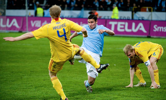 Alexander Nilsson, MFF