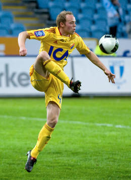 Patrik Haginge