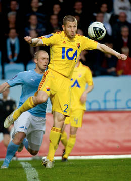 Joona Toivio, Djurgården