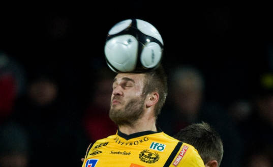 Jesper Westerberg, nick