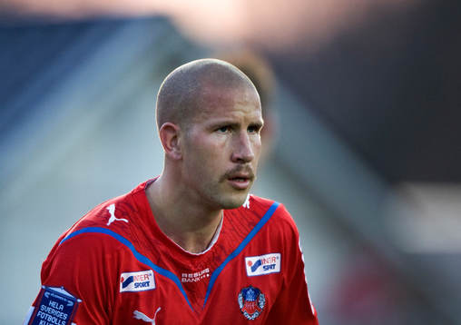 Mattias Lindström