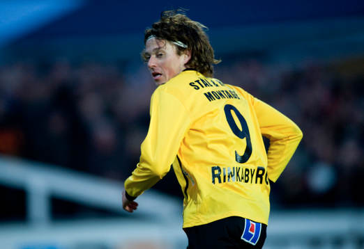 Peter Gitzelov, Mjällby