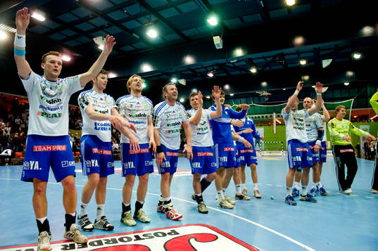 Jubel i Ystad
