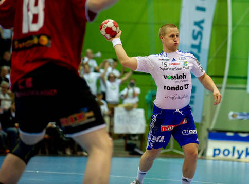 Konrad Rasmussen, Ystad