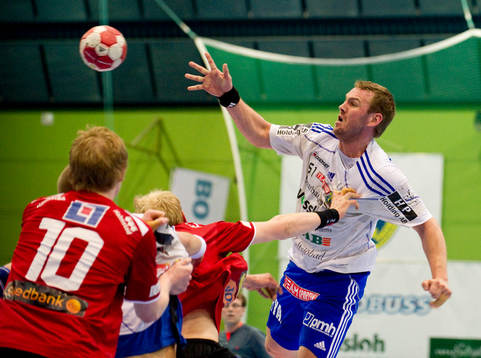 Sebastian Seifert, Ystad