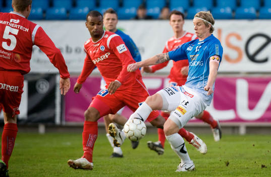 Andreas Drugge, Trelleborg