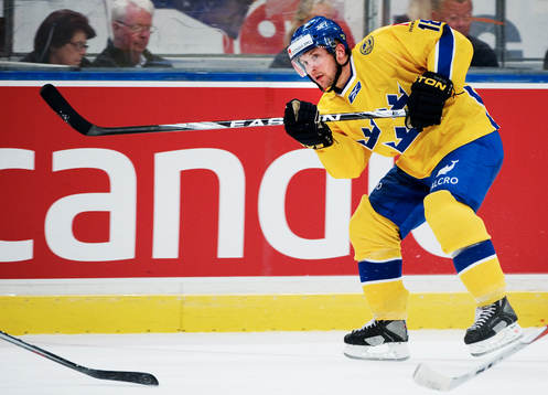 Niclas Bergfors
