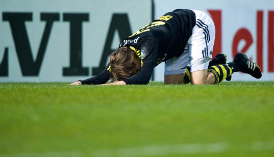 Depp, Viktor Lundberg, AIK