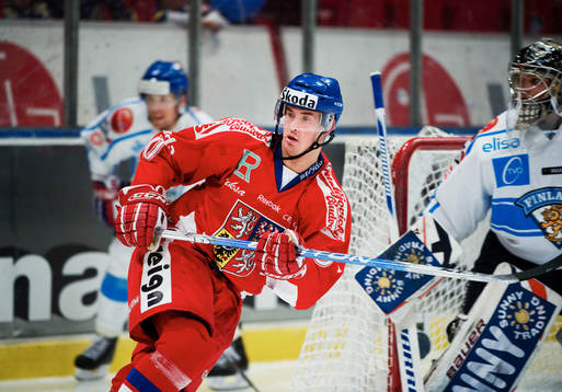 Roman Cervenka, Tjeckien