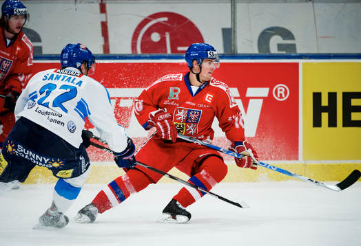 Roman Cervenka, Tjeckien