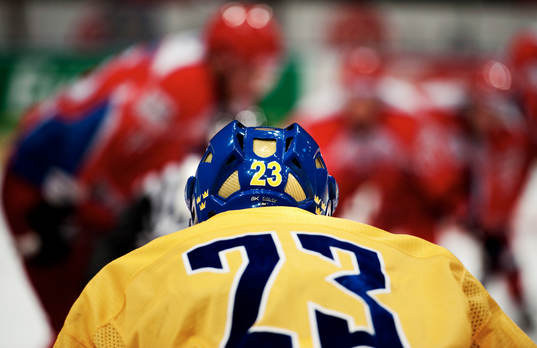 Hjälm, nummer 23