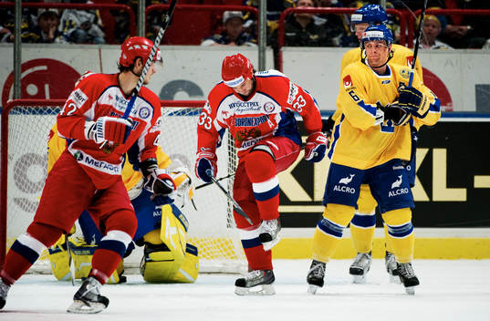 Maxim Sushinsky, Ryssland, jubel
