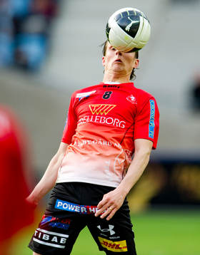 Fotboll, Allsvenskan, Kristian Haynes, Trelleborg