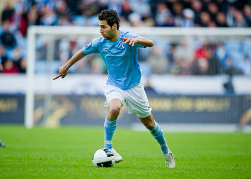 Fotboll, Allsvenskan, Jimmy Durmaz, Malmö FF