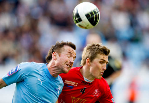 Ulrich Vinzents, Malmö och  Peter Abelsson, Trelleborg