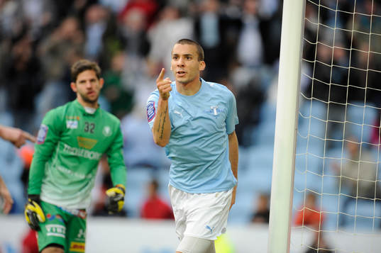 Guillermo Molins, Malmö, 2-0, glädje, jubel