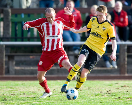 Joel Svensson, Hässleholm