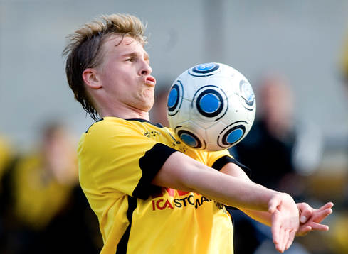 Victor Bergström, IFK Hässleholm