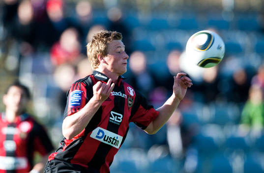 Johan Guidetti, Brommapojkarna