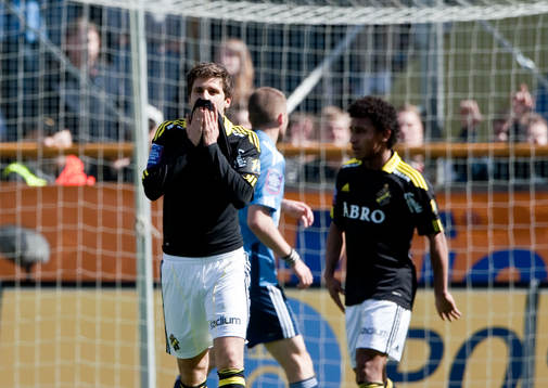 Gabriel Özkan, AIK depp
