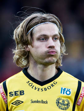 Tobias Grahn, porträtt