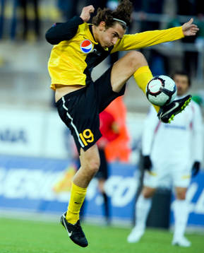 Vlado Zlojutro, Hammarby