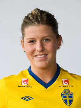 Olivia Schough, porträtt