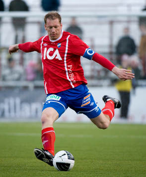 Fredrik Bild, Öster (lagkapten)