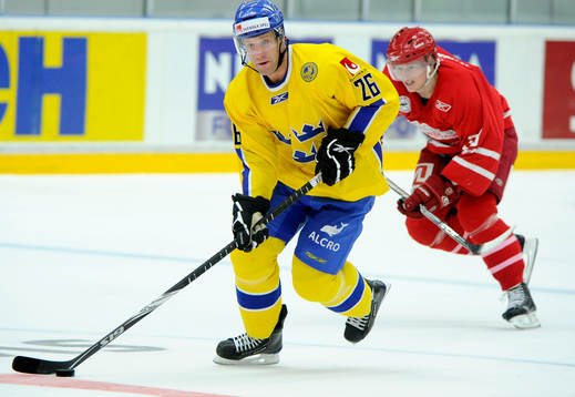 Marcus Nilson, Sverige