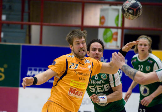 Olle Stenius i närkamp