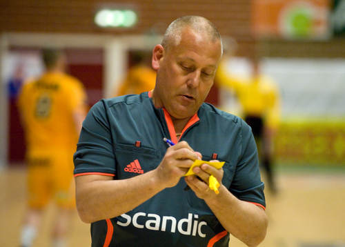 Domare Krister Andersson