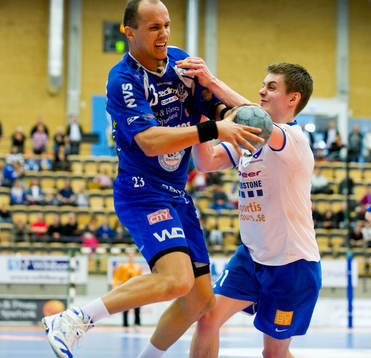 Zoran Roganovic, H43 och Sebastian Johansson, Tumba