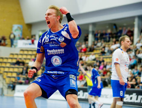 Anton Månsson, H43, jubel. Emil Koplimaa, Tumba depp i