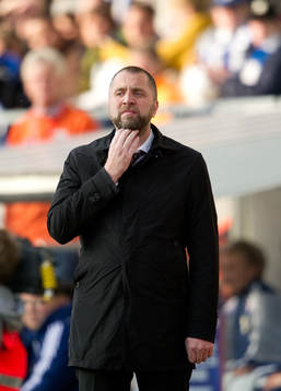 Björn Wesström, tränare