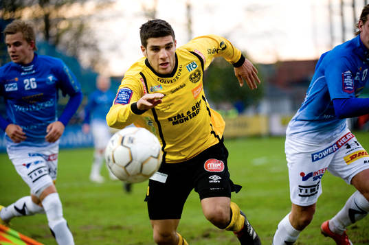 Mostapha El Kabir, Mjällby