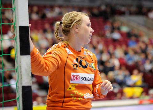 Cecilia Grubbström, Sävehof (målvakt)