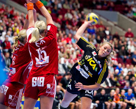 Isabelle Gulldén, Sävehof