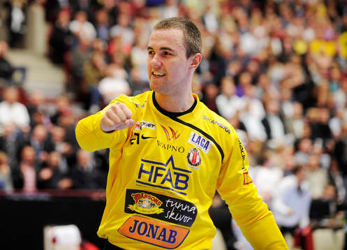 Stephen Nielsen, målvakt