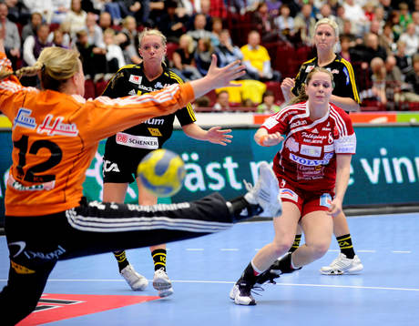 Erica Widell, Skövde