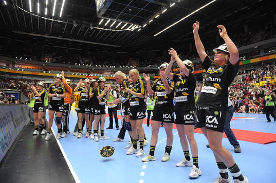 Svenska Mästare, SM-Guld, Jubel, glädje
