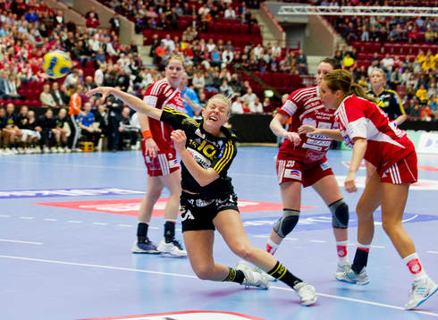 Jessica Helleberg, Sävehof