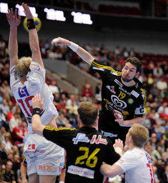 Jonathan Stenbäcken, Sävehof