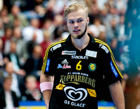 Andreas Ungesson, Sävehof med tvåfärgat skägg