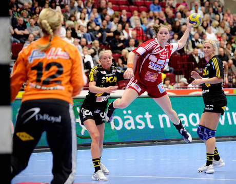 Erica Widell, Skövde