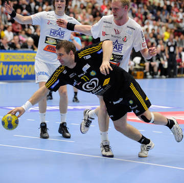 Erik Fritzon, Sävehof och Daniel Lindgren och Christoffer