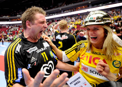 Erik Fritzon, Sävehof,  Jubel, glädje, SM-guld, Svenska