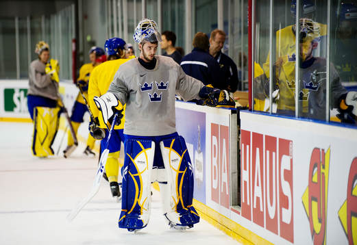 Jonas Gustavsson, målvakt