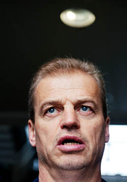 Bengt-Åke Gustafsson, Förbundskapten