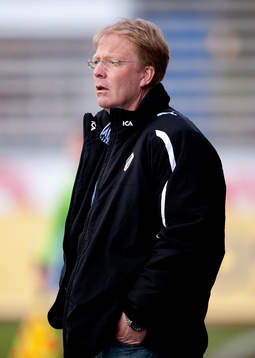 Lasse Jacobsson, tränare
