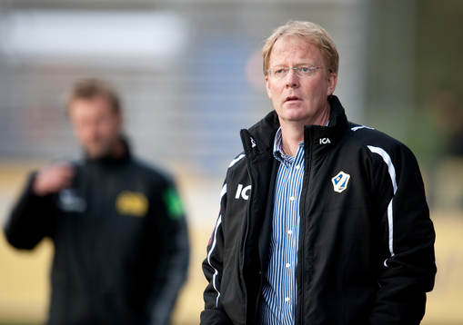 Lasse Jacobsson, tränare